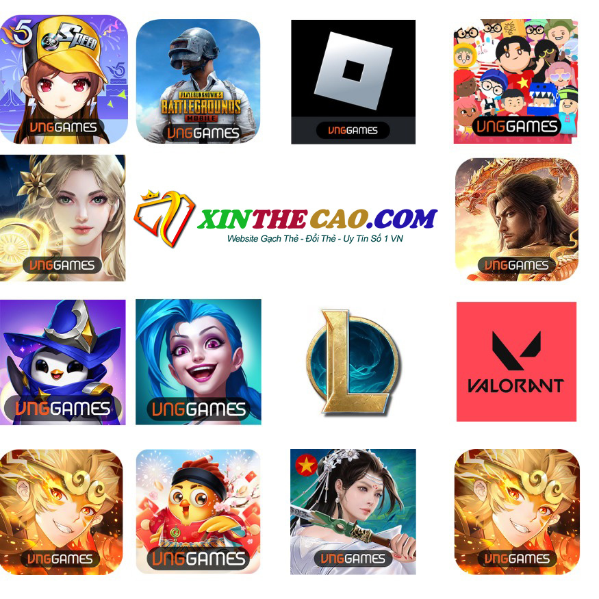 Nạp Game Zing